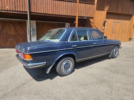 Scheunenfund / Projekt - Mercedes-Benz 280E