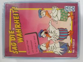 Kartenspiel Frage- + Antwort-Spiel "Sag die Wahrheit" / NEU