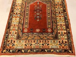 Wunderschöner KAISERI aus Türkei 177x122