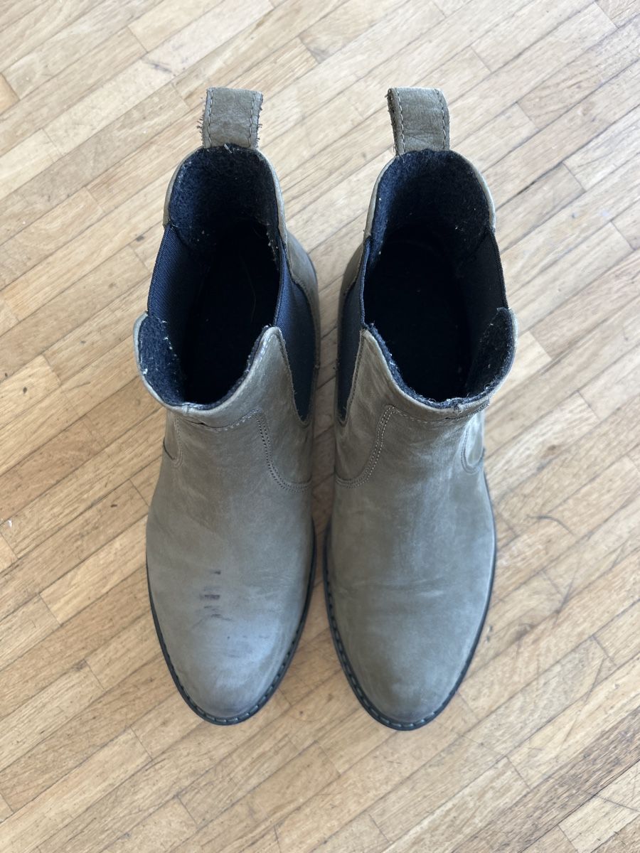 Roberto Santi Scarpe da donna: Stiefeletten von Roberto Santi Gr. 37 – Usato da Winterthur venduto da turmalina15 1