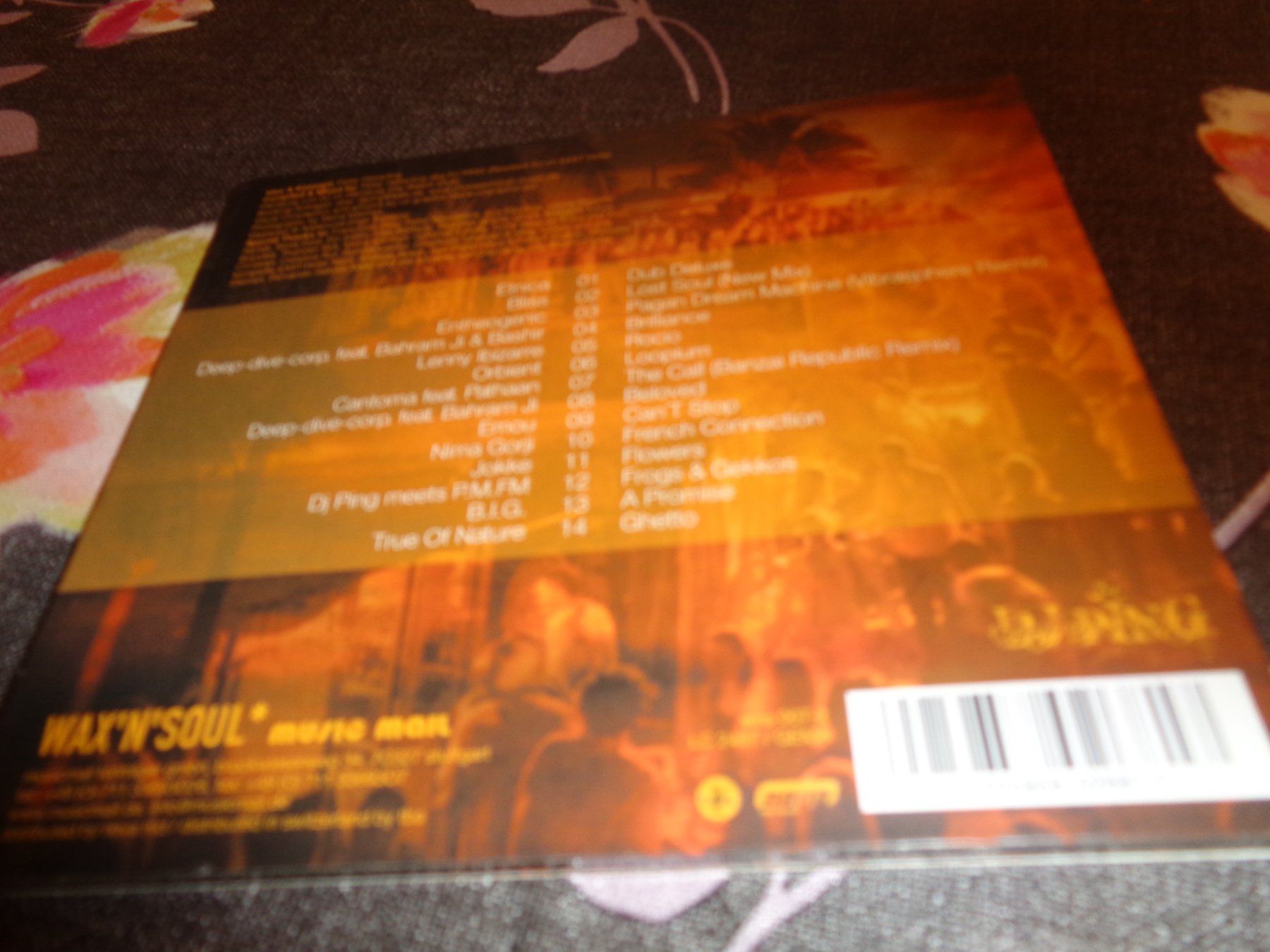 CD: City Beach Club - Mixed by DJ PING CD – Usato da Olten venduto da Disc-Ausverkauf 1