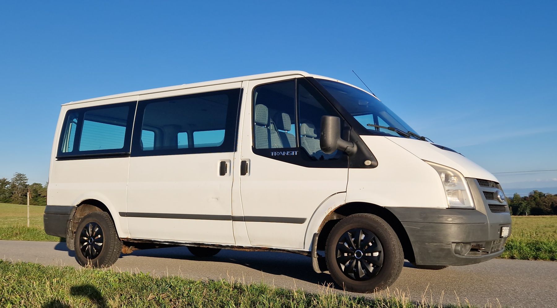 Ford Veicoli commerciali: Ford Transit 300M TDCI – Usato da St. Ursen venduto da cpi23