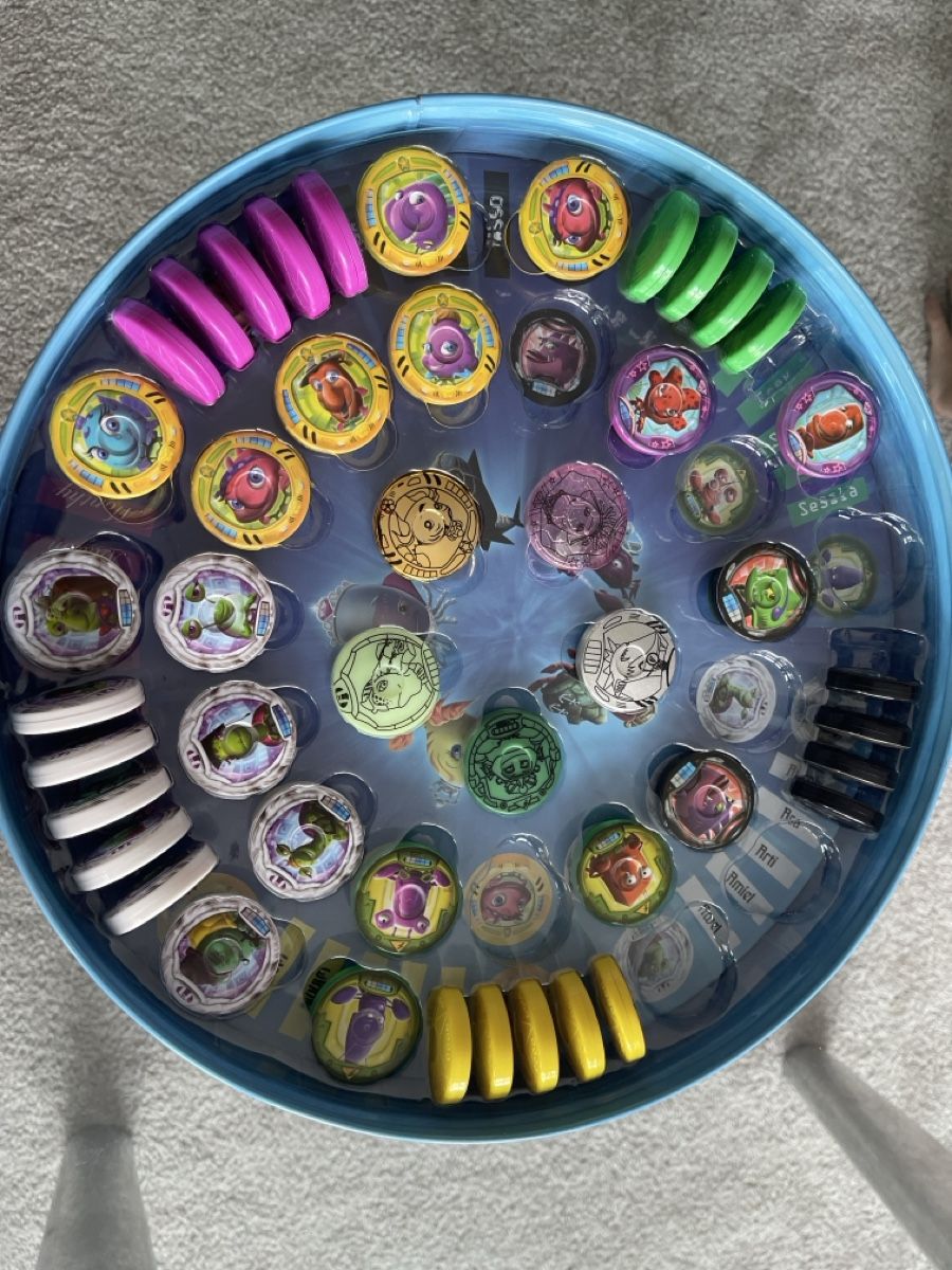 Migros Spielzeuge: Captorbox Spiel Set Migros Captor Mania – Gebraucht aus Unterkulm von AnoliOccasion 3