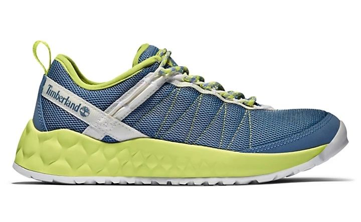 Timberland Scarpe da donna: TIMBERLAND SOLAR WAVE LOW SNEAKER Damen, Gr. 37.5 – Nuovo e nell'imballaggio originale da Luzern venduto da falena01