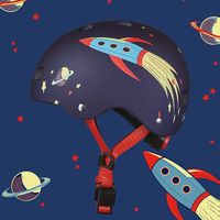 Micro Helm (Rocket) Gr. 52-56cm
