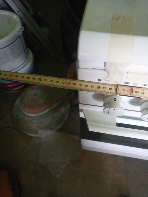 Gas Herd mit Backofen | Kaufen auf Ricardo