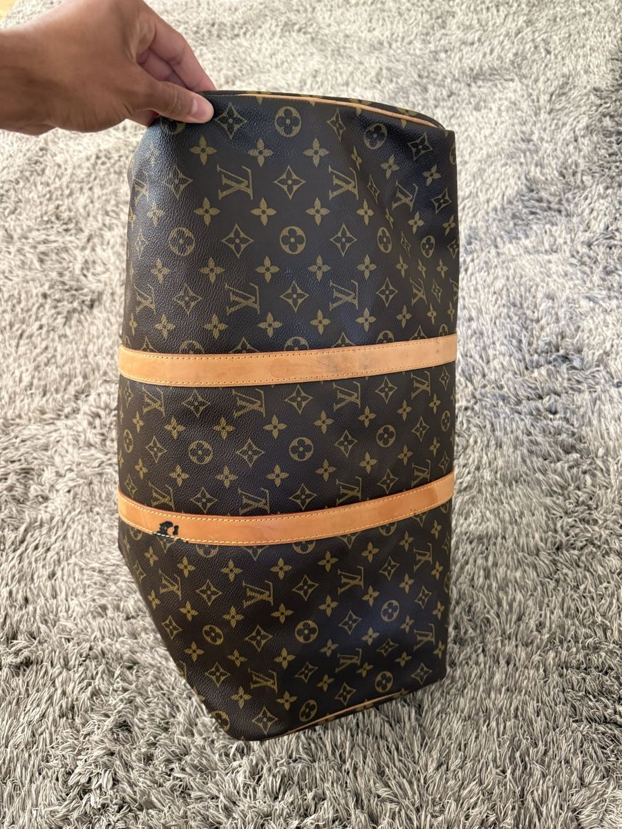 Louis Vuitton Sacs: Louis Vuitton Keepall 50 – D'occasion à Genève par luc_5q8p 4