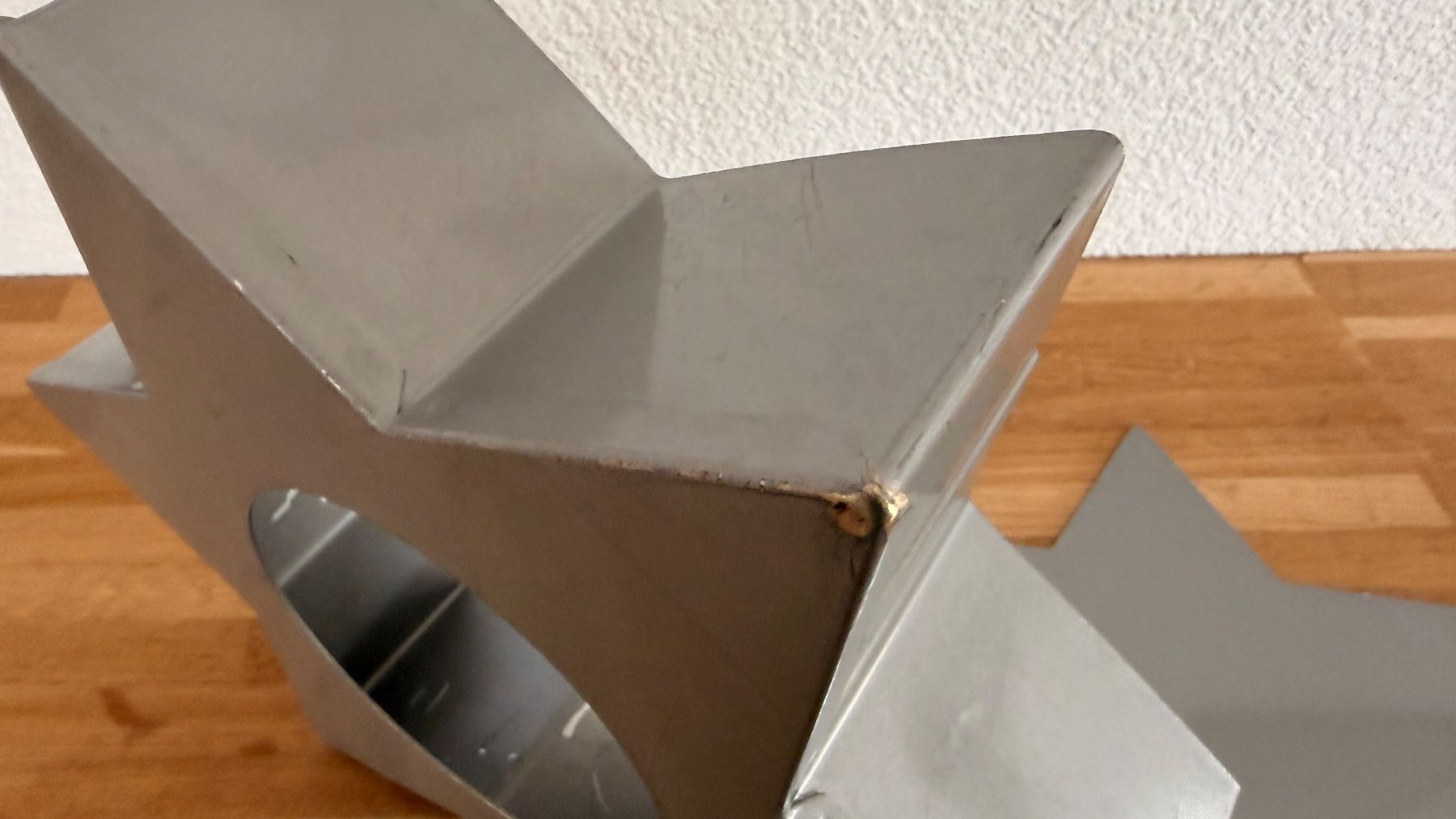 Teglie da forno: Backen - Backform Stern Weihnachten 26cm – Usato da Winterthur venduto da Secondhand-Family 7