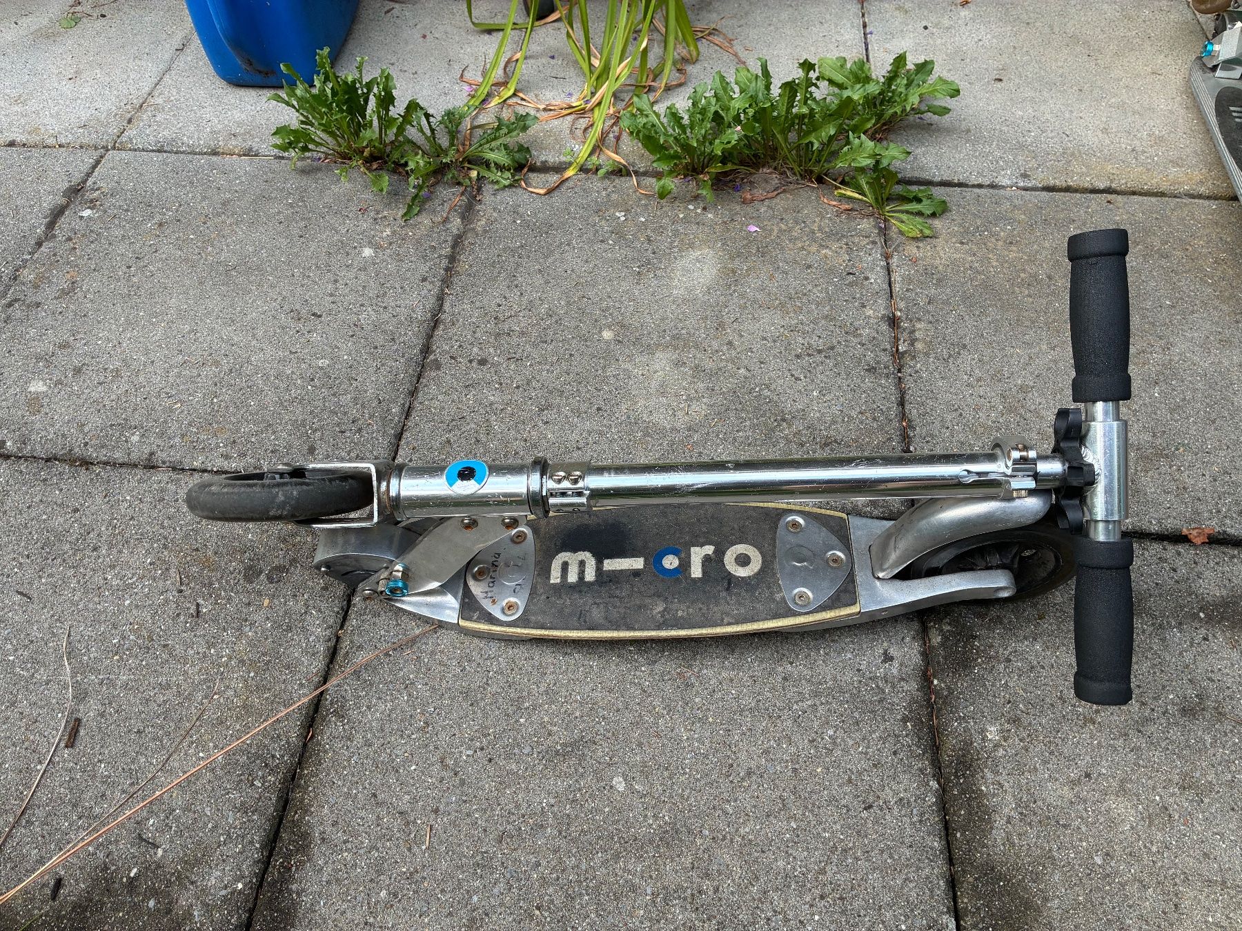 Micro Kickboard: Kickboard / Trottinett Micro – D'occasion à Luzern par Simona15 2