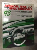 automobilrevue 1993