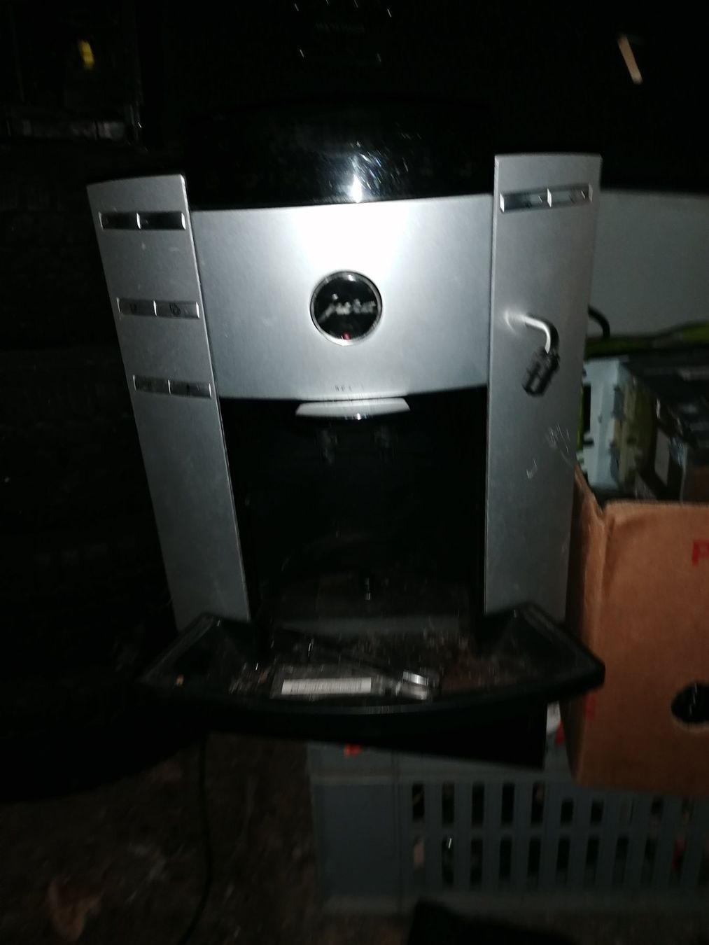 Macchine per caffè & Macchine per espresso: 40x Caffeevollautomat – Difettoso da Biel / bienne venduto da Sarouch9 5