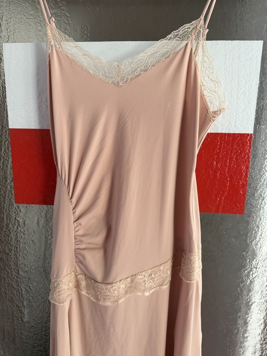 Pull&Bear Vestiti: Pull&Bear Kleid, Gr. S, Neu, Spitze, Sommer, Top! (58) – Nuovo (secondo la descrizione) da Arch venduto da Aga84 1