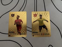 World Football Stars Karten