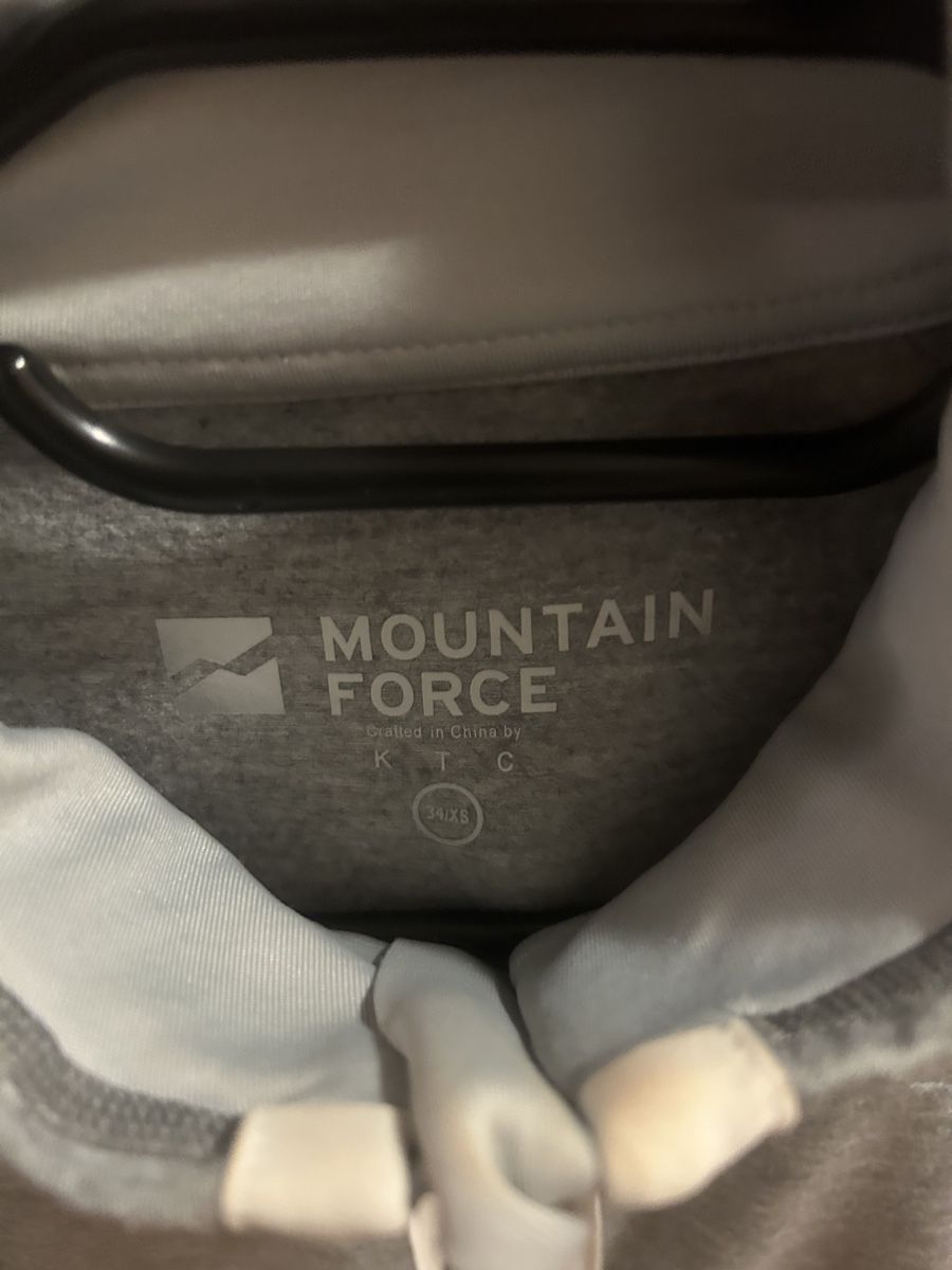 Mountain Force Giacche: Layer Jacke – Usato da Mörel venduto da jac_rq58 3