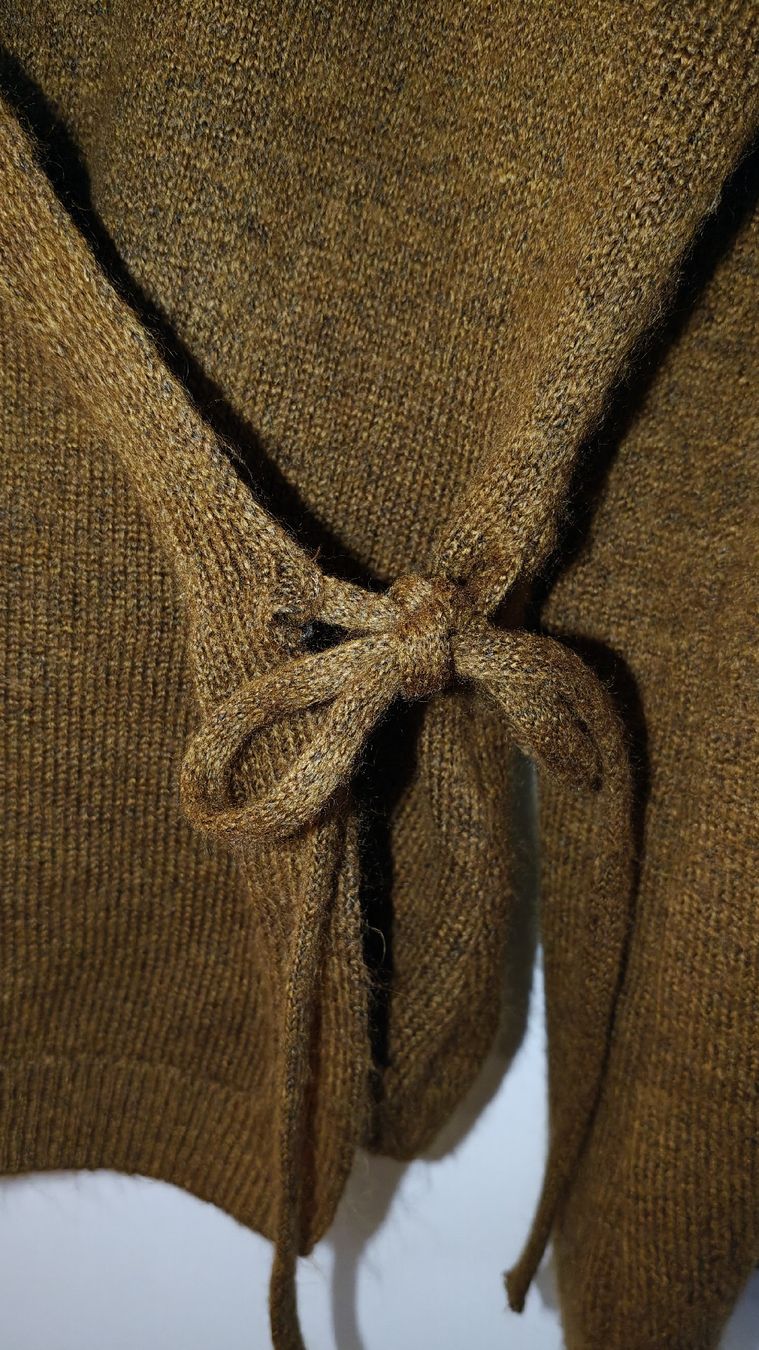 Maglioni & Felpe: JDY Cardigan / ocker / gr. S – Usato da Rorschacherberg venduto da Oh.Lo 2