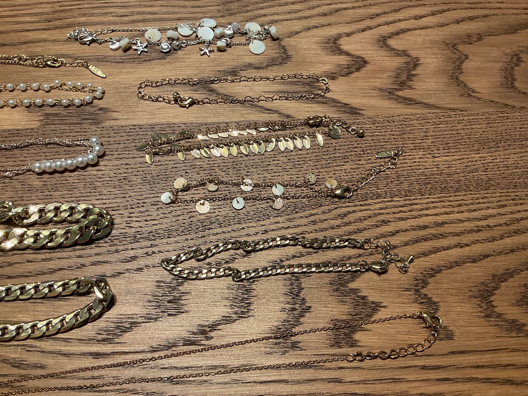 Altri gioielli: Modeschmuck Set – Usato da Würenlos venduto da Tina48