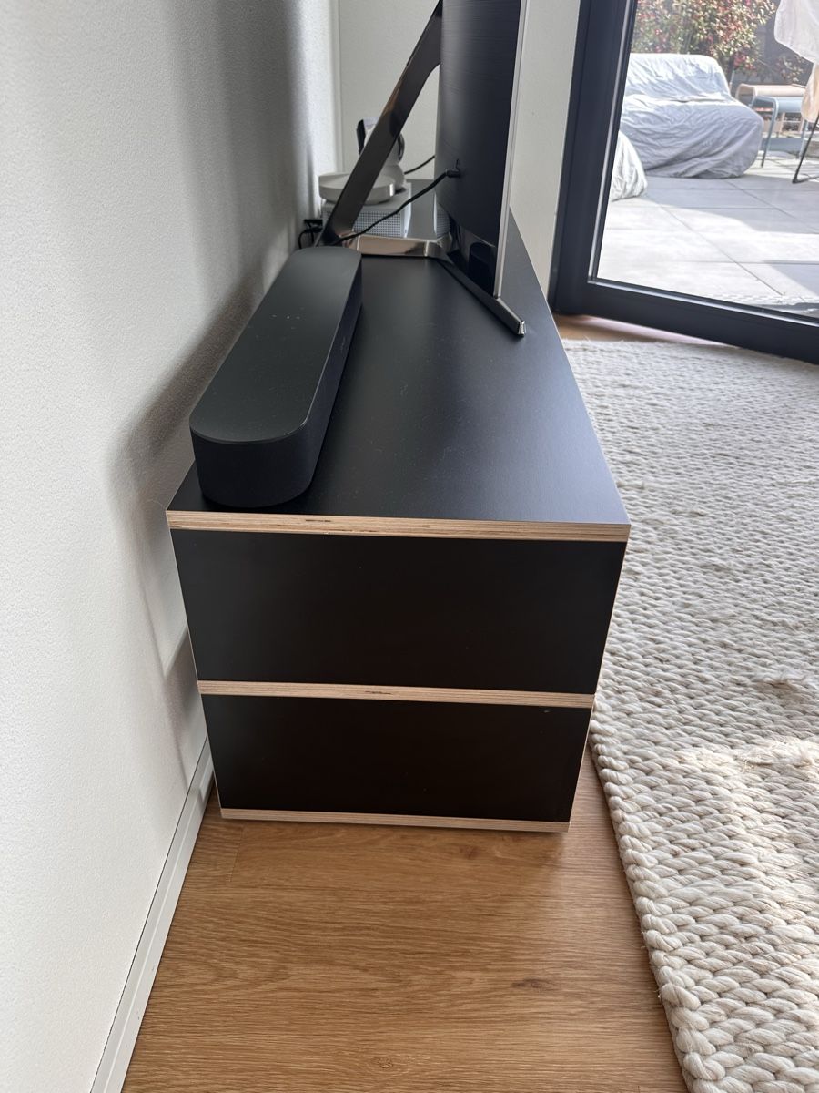 Tylko Mobili TV: Tylko - Sideboard - TV-Möbel – Usato da Winterthur venduto da Glatzco 3