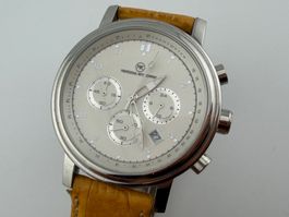 Herrenuhr 40mm läuft / montre pour homme 40mm