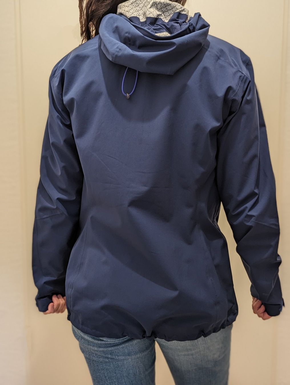 Salomon Jacken: Salomon women's windcheater, S – Gebraucht aus Schlieren von maseam 1