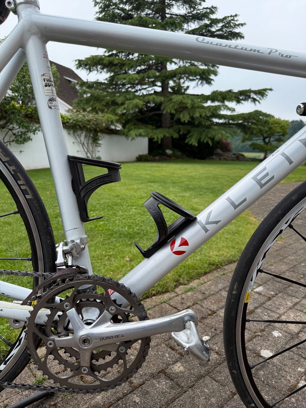 Klein Biciclette: KLEIN Quantum Pro, Rennrad – Usato da Wangen ZH venduto da Koboy 5