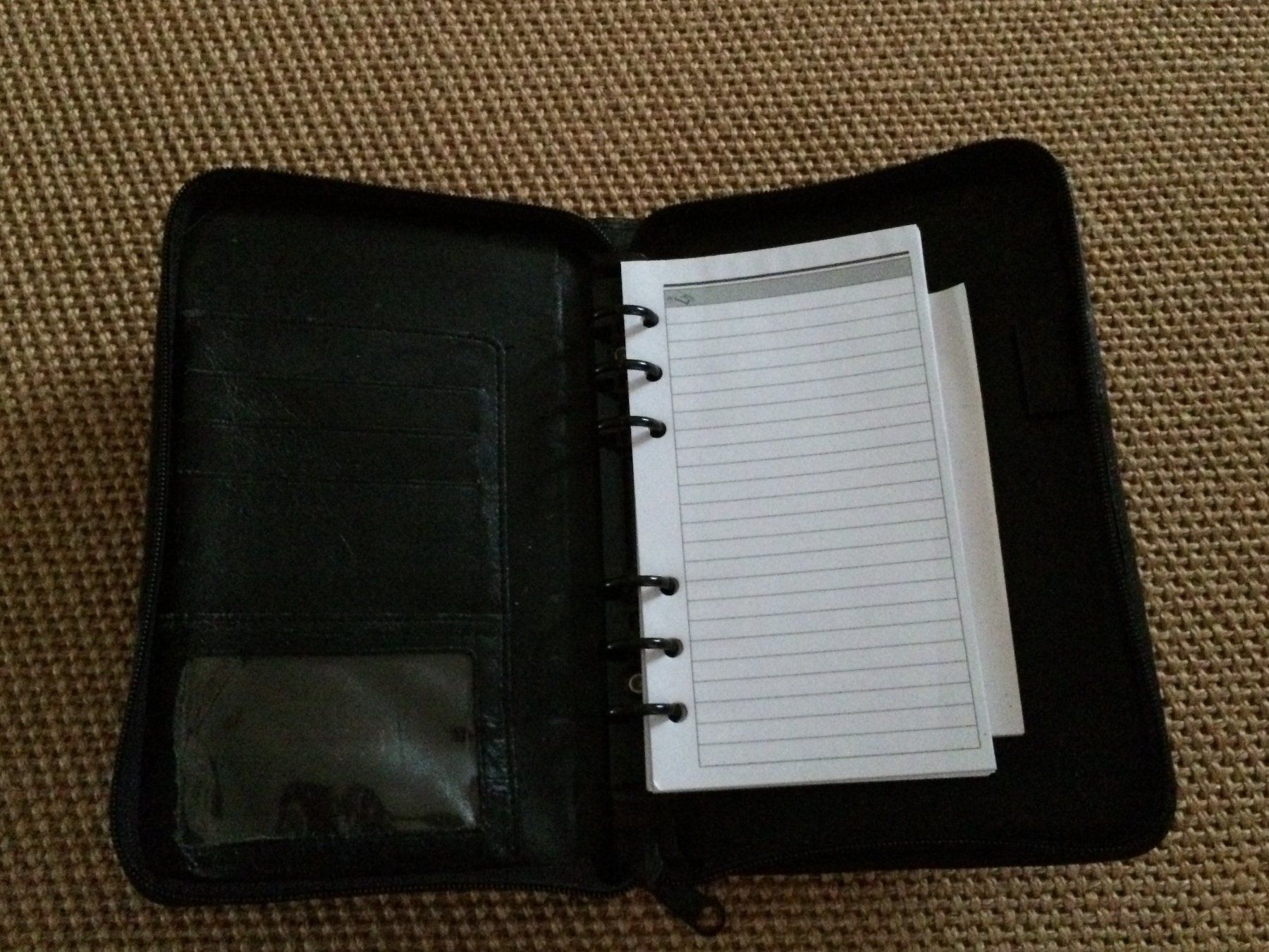 Calendari: Terminplaner A5 Leder, ca. 14 x 22 x3 cm – Usato da Buchs AG venduto da ReaNaTsch 2