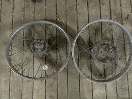 Piaggio Ciao Speichenrad (3)