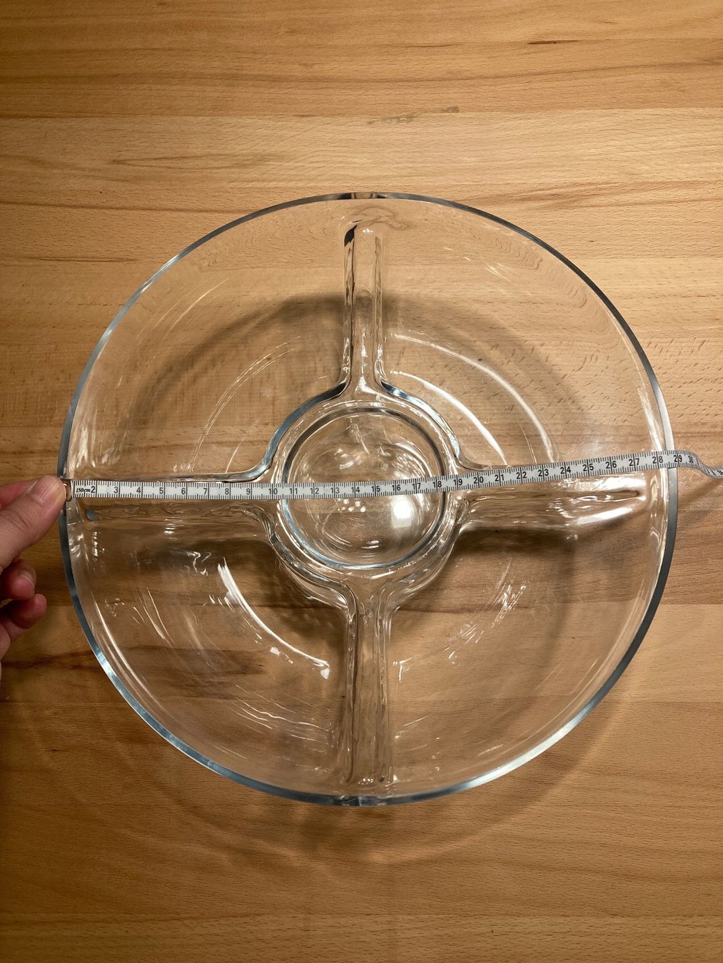 Ciotole: Glas Bar snack bowl Aperitif Schale – Usato da Stäfa venduto da nale068 2