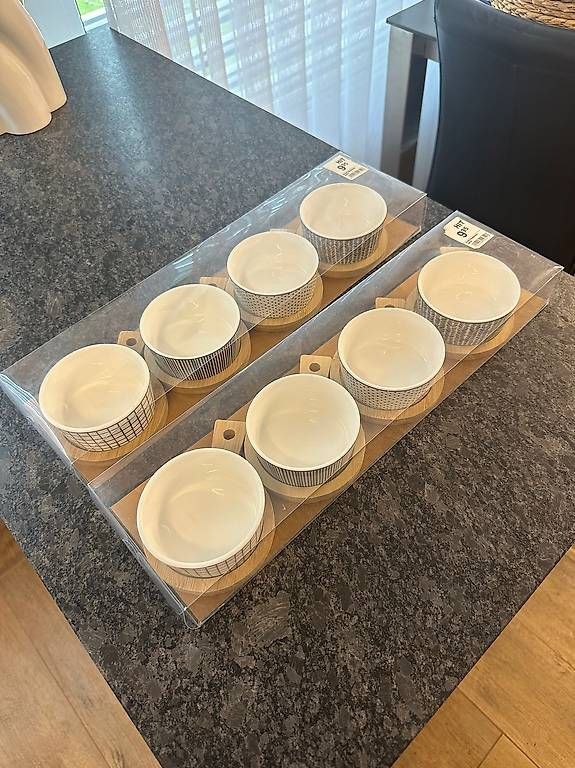 Ciotole: Tapas Schale ungebraucht  – Usato da Schlieren venduto da Dave5699