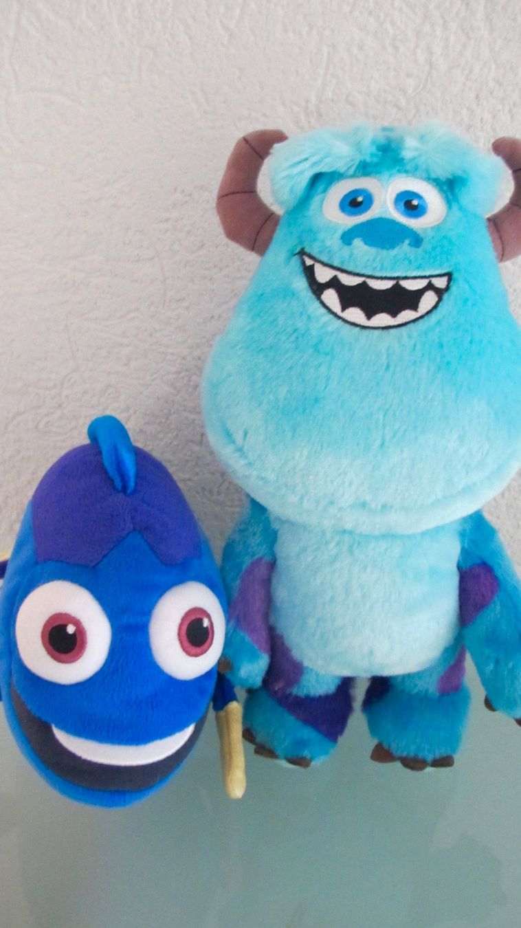 Disney Giocattoli: 4 PELUCHES DISNEY – Usato da Murten venduto da Selliot 1