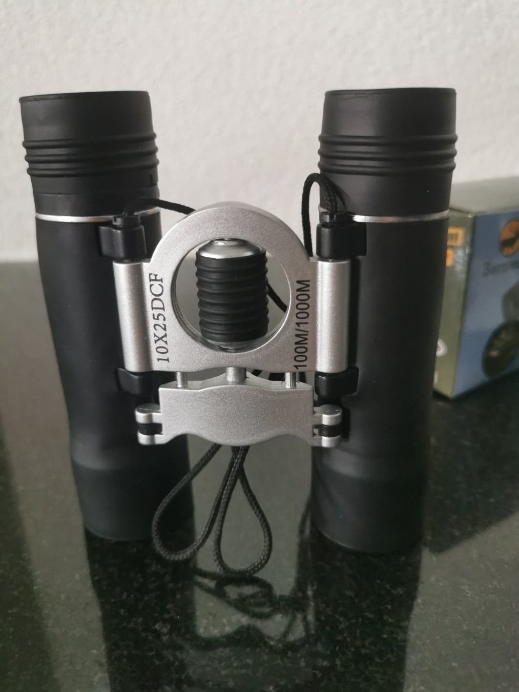 Binocoli: Bernwalt Fernglas – Usato da St.Gallen venduto da Tamal0204 1