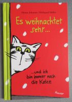 Es weihnachtet sehr... und ich bin immer noch die Katze