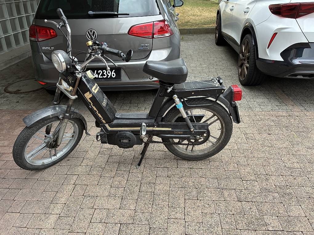 Fantic Altro: Ocasión Mofa Fantic Issimo310 – Usato da schaan venduto da jccecc1 2