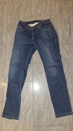 IXS Jeans Motorradhose Damen W32 L32