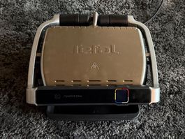 Tefal OptiGrill Elite Kontaktgrill inkl. Zubehör