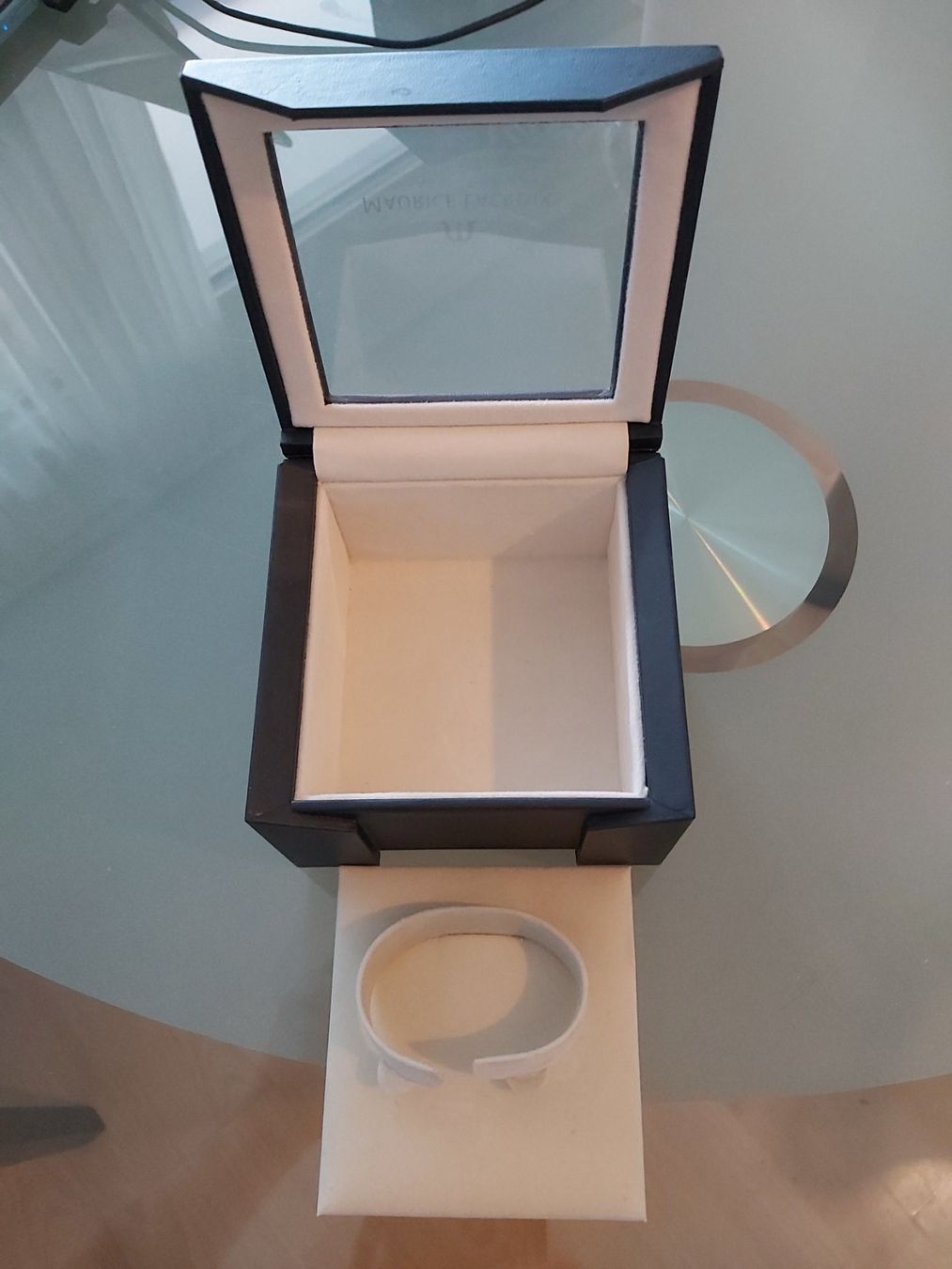 Maurice Lacroix Scatole porta orologi: Uhrenbox Maurice Lacroix – Usato da Glattbrugg venduto da casabelavista 6
