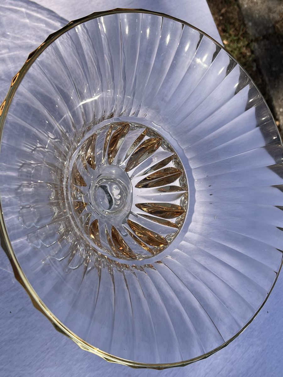 Schalen: Fruchtschale Glas (67) – Gebraucht aus Glattfelden von maa_qcj8 3