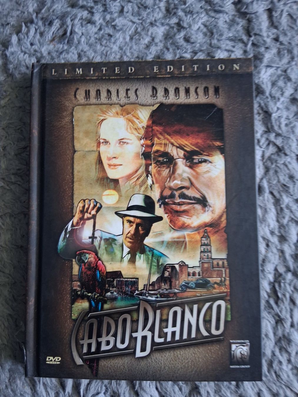 Alle DVDs: CABO BLANCO      DVD – Gebraucht aus Wetzikon ZH von Ramones01