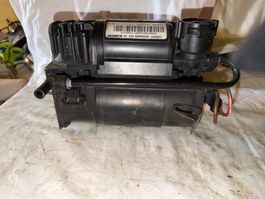 Kompressor Aggregat Mercedes-Benz Wabco 001 0420 Luft federe