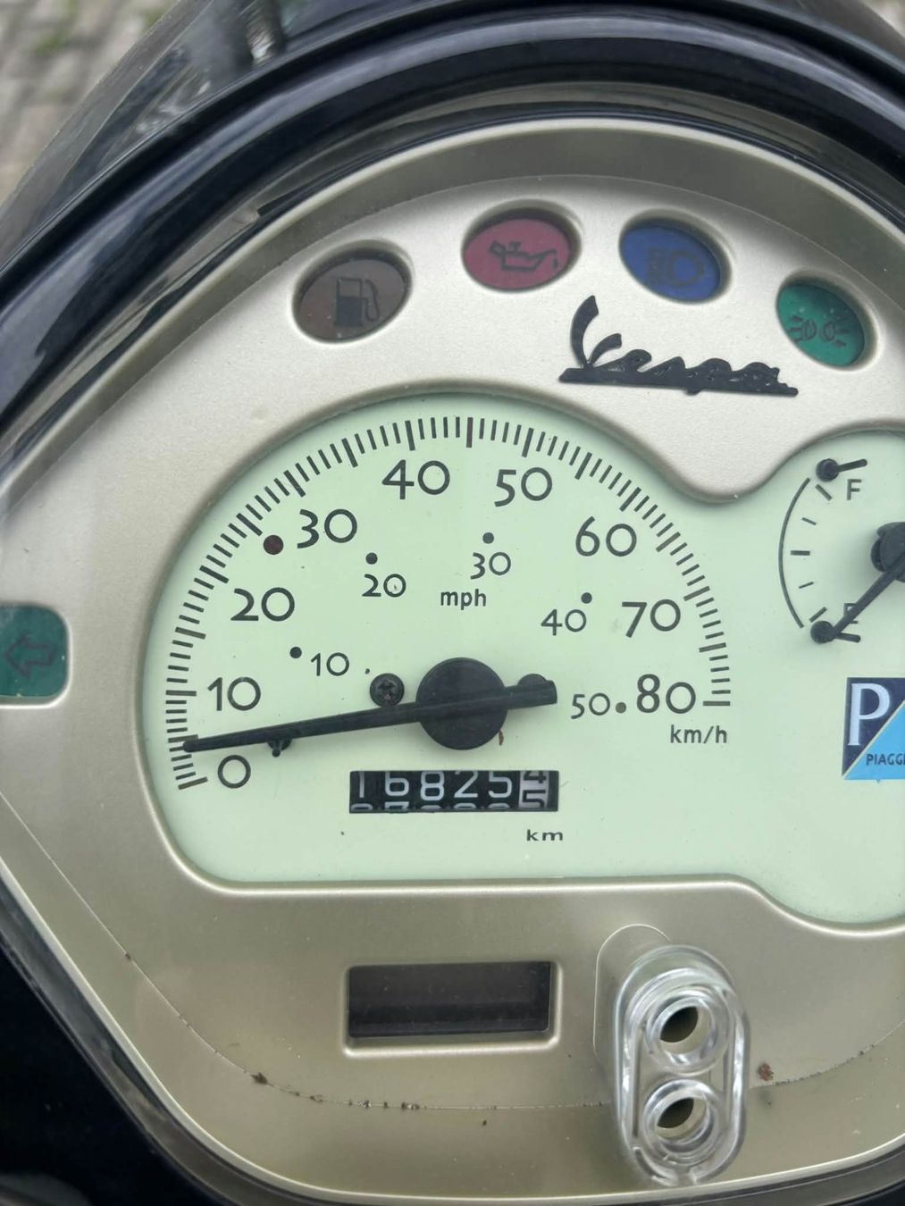 Piaggio Scooter: Vespa LX2  50 – Usato da Moutier venduto da Hannibal20 3