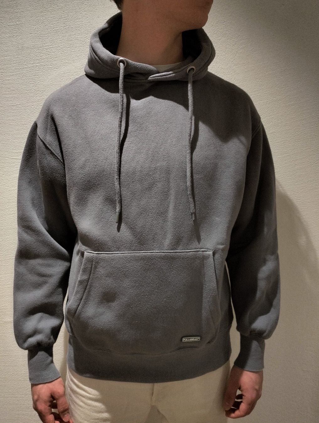 Maglioni & Felpe: Grauer Pull&Bear Hoodie Gr. S – Usato da Widnau venduto da Snkrs.sales