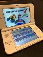 Nintendo 3DS XL mit 13 Spielen