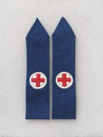 Ärmelpatte Sanitätsformationen Ord.40 V2