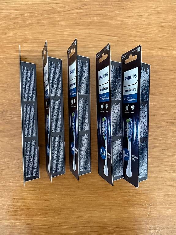 Philips Sonicare Cura dei denti: Philips Sonicare C3 Premium Plaque Defence 5x4 Stk. – Nuovo e nell'imballaggio originale da Zürich venduto da JuliaBeuggert 4