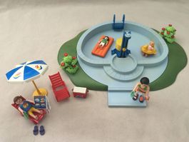 Playmobil Pool Set