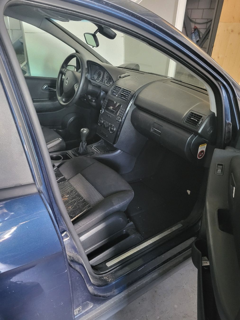 Mercedes-Benz Veicoli commerciali: mercedes a150  – Usato da Uerkheim venduto da dam_x96b 2