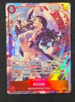 OP15-003 Alvida ALT ART - ONE PIECE CARS GAME