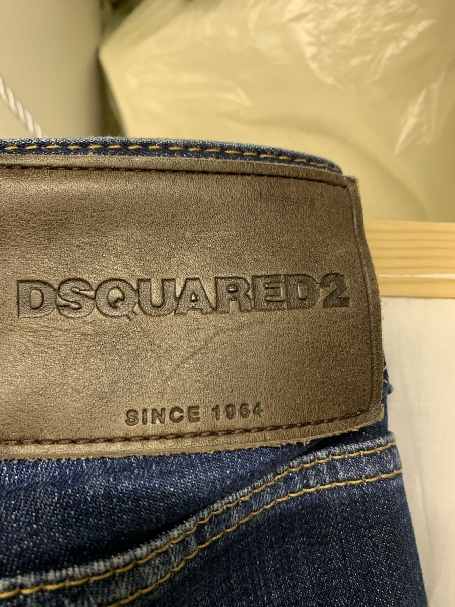 Dsquared2 Jeans: DSQUARED2 Jeans – Usato da Muttenz venduto da Benet01 3