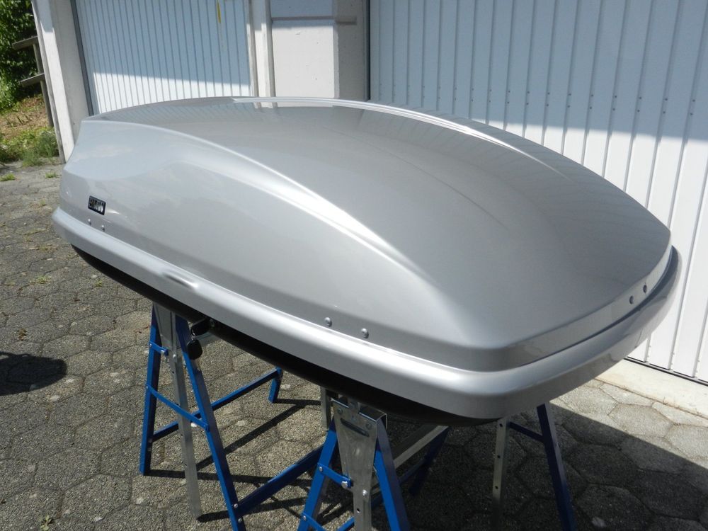 Dachbox BMW 350 (Gebraucht) in für CHF 220 – nur Abholung auf Ricardo ...