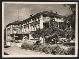 Heiden, Hotel Freihof, Inh. Gion Casura