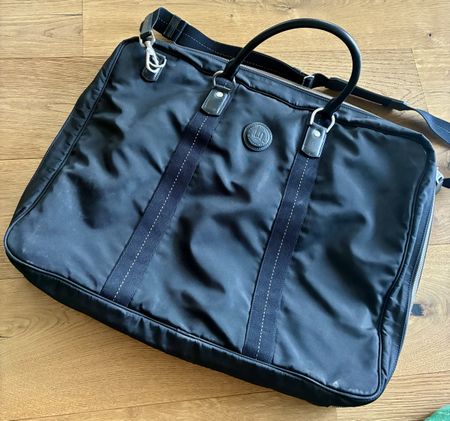Kleidersack / Suit Bag Alfred Dunhill